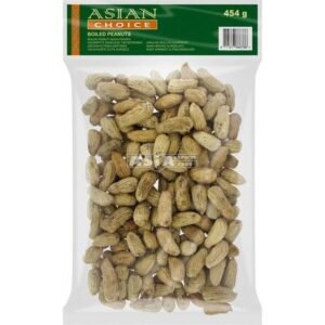 Peanuts Boiled30 X 454 G