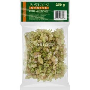 Lemongrass Sliced 20 X 250 G