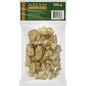 Galanga Sliced 20 X 250 G