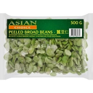 Broad Beans Shelled 20 X 500 G