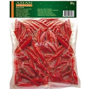 Red Chili 24 X 500 G