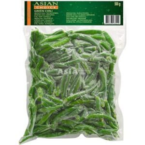 Green Chili 24 X 500 G