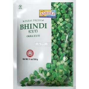 Okra Cut Bhindi 12 X 310 G