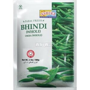 Okra Whole Bhindi 12 X 310 G