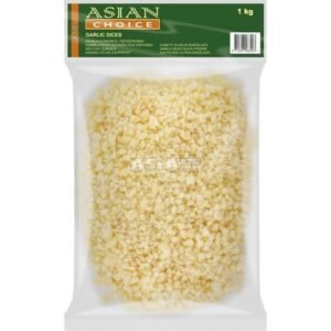Garlic Dices 10 X 1 KG