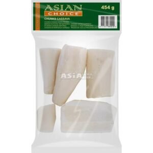 Cassava Chunks 20 X 454 G