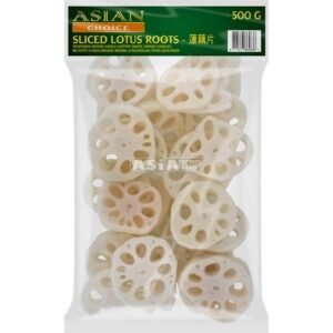 Lotus Roots Slices 20 X 500 G