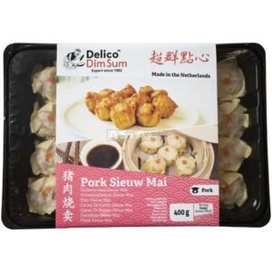 Wonton Pork 48 PCS 10 X 624 G