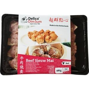 Sieuw Maai Beef 20 PCS 20 X 400 G