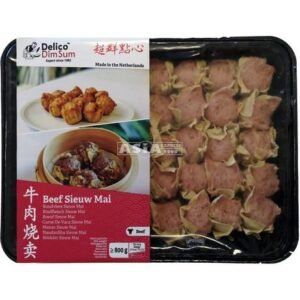 Sieuw Maai Beef 40 PCS 10 X 800 G