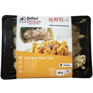 Wonton Chicken 24 PCS20 X 360 G