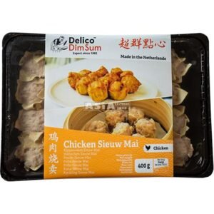 Sieuw Maai Chicken 20 PCS 20 X 400 G