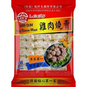 Sieuw Maai Chicken 48 PCS 10 X 900 G