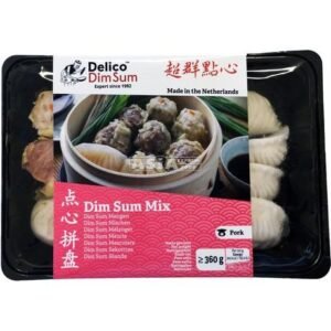 Dim Sum Mix 10 X 360 G