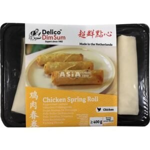 Spring Roll Chicken 10 PCS 20 X 400 G