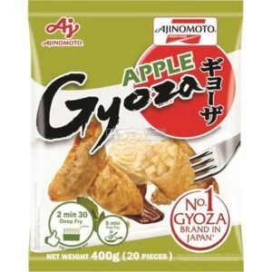 Gyoza Apple 12 X 400 G