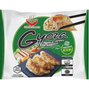 Gyoza Vegetable 12 X 600 G
