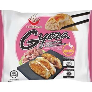 Gyoza Duck and Vegetable 12 X 600 G