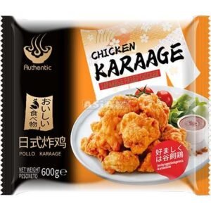 Chicken Kara-Age 12 X 600 G