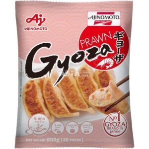 Japan Style Prawn Gyoza (IT) 10 X 600 G