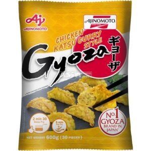 Gyoza Chicken Curry 10 X 600 G