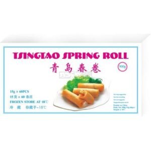 Spring Roll Vegetable Mini 10 X 900 G