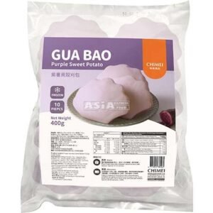 Sandwich Bun Purple Sweet Potato 40 g 10 X 400 G