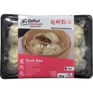 Pork Bao 6 PCS 20 X 270 G