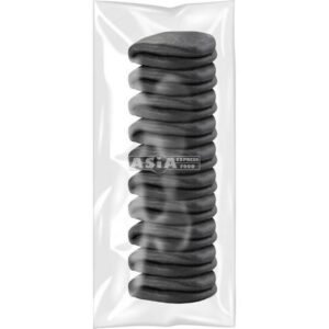 Sandwich Bun Charcoal 10 X 450 G