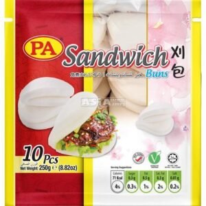 Sandwich Bun 25 g 24 X 250 G