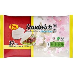 Sandwich Bun 45 g 10 X 450 G