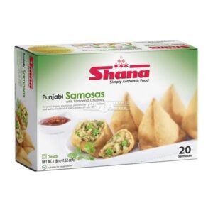 Samosa Punjabi 20 PCS 6 X 1,18 KG