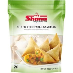 Samosa Vegetable 20 PCS 10 X 700 G