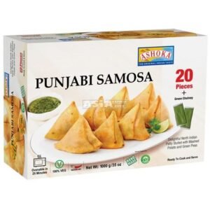 Samosa Punjabi Green Chutney 12 X 1 KG