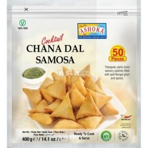 Samosa Chana Dal 12 X 400 G