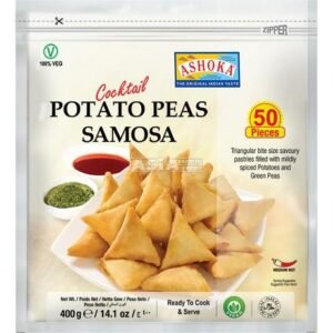 Samosa Potato Peas 12 X 400 G