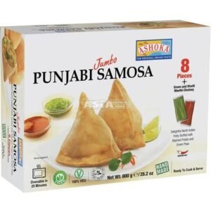 Samosa Punjabi Jumbo 12 X 800 G
