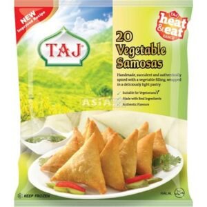 Samosa Vegetable 20 PCS 12 X 700 G