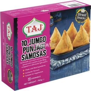 Samosa Punjabi Jumbo 6 X 750 G