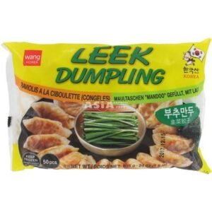 Dumpling Leek 12 X 675 G