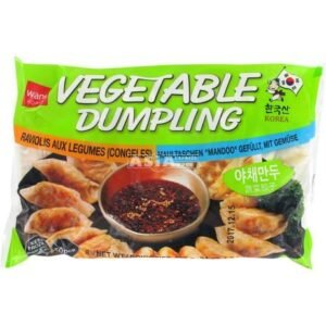 Dumpling Vegetable 12 X 675 G
