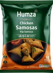 Samosa Chicken 10 PCS 10 X 325 G