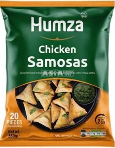 Samosa Chicken 20 PCS 10 X 650 G