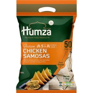 Samosa Chicken 50 PCS 6 X 1,65 KG