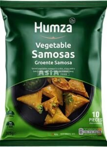 Samosa Vegetable 10 PCS 10 X 325 G