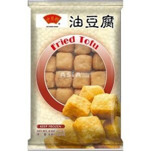 Fried Tofu 24 X 227 G