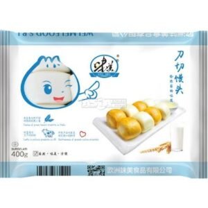Chinese Bread Plain 14 X 400 G
