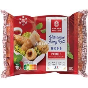 Spring Roll Pork 10 X 380 G