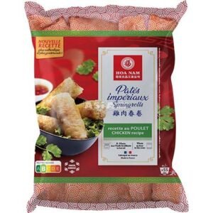 Spring Roll Chicken 8 X 2,035 KG