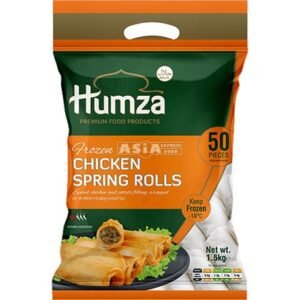 Spring Roll Chicken 50 PCS 6 X 1,65 KG